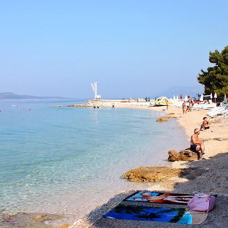 Apartments with a parking space Makarska - 18170 Bagian luar foto