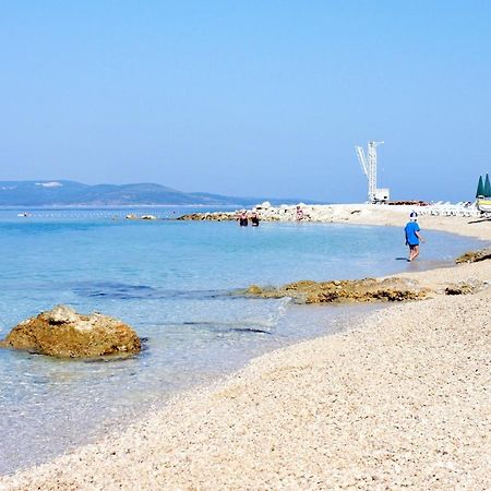 Apartments with a parking space Makarska - 18170 Bagian luar foto